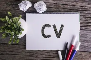 How to write a strong CV