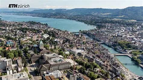Fully Funded Summer Research Opportunity at ETH Zurich — Summer 2026