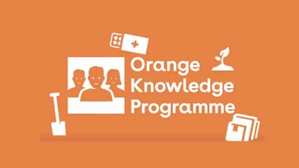 The Netherlands Scholarship: The Orange Knowledge Programme (OKP)!