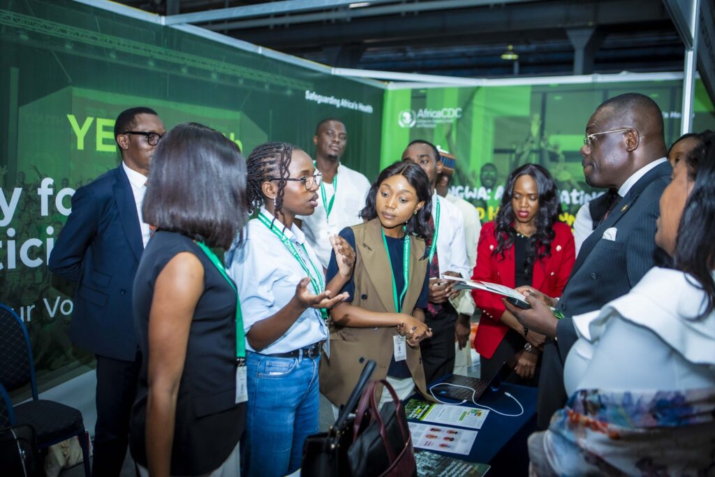 Africa CDC Youth Pre-Conference 2026 | Fully Sponsored Opportunity in Addis Ababa