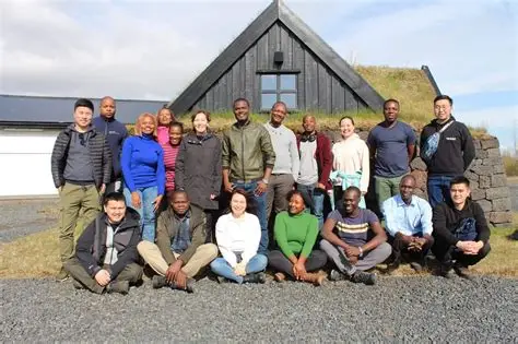 AfriMAB GRÓ LRT Land Restoration Fellowship 2027 | Fully Funded Training in Iceland