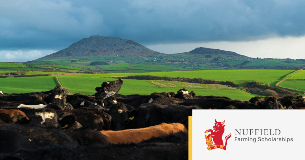 Nuffield International Farming Scholarship 2027 | US$25,000 to Travel, Research & Learn From Agriculture Leaders